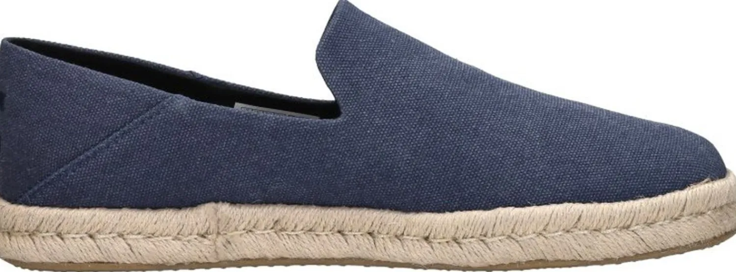Toms Santiago Blauw Hot