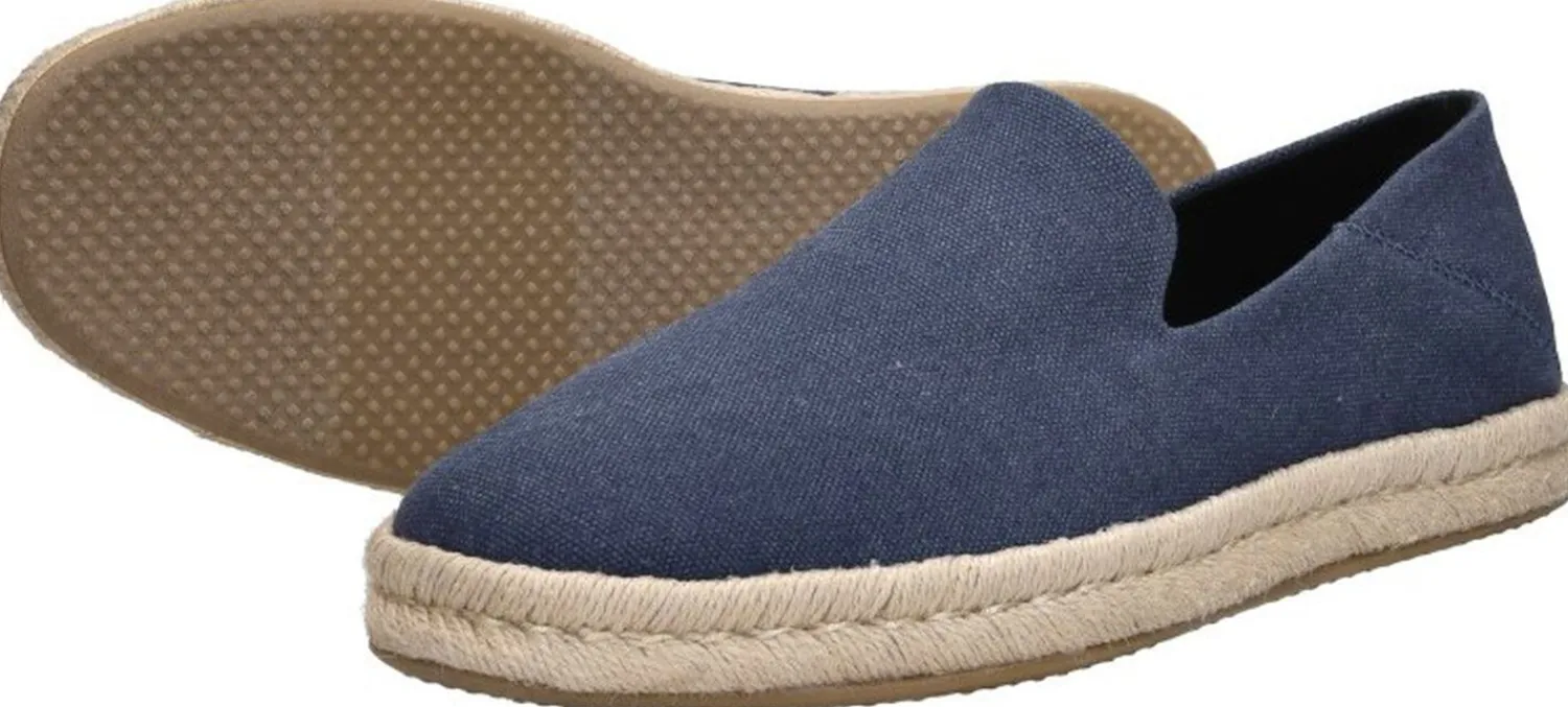 Toms Santiago Blauw Hot