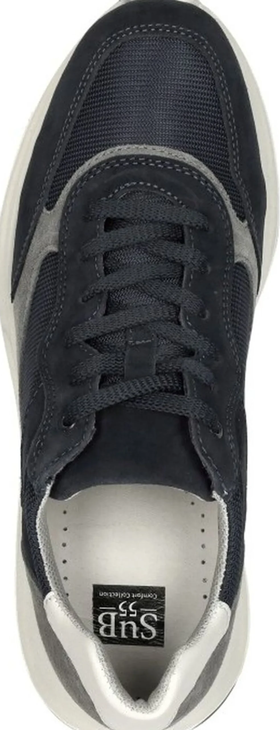 Sub55 Comfort Collection Saronno Blauw New