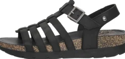 Panama Jack Sasha Zwart New
