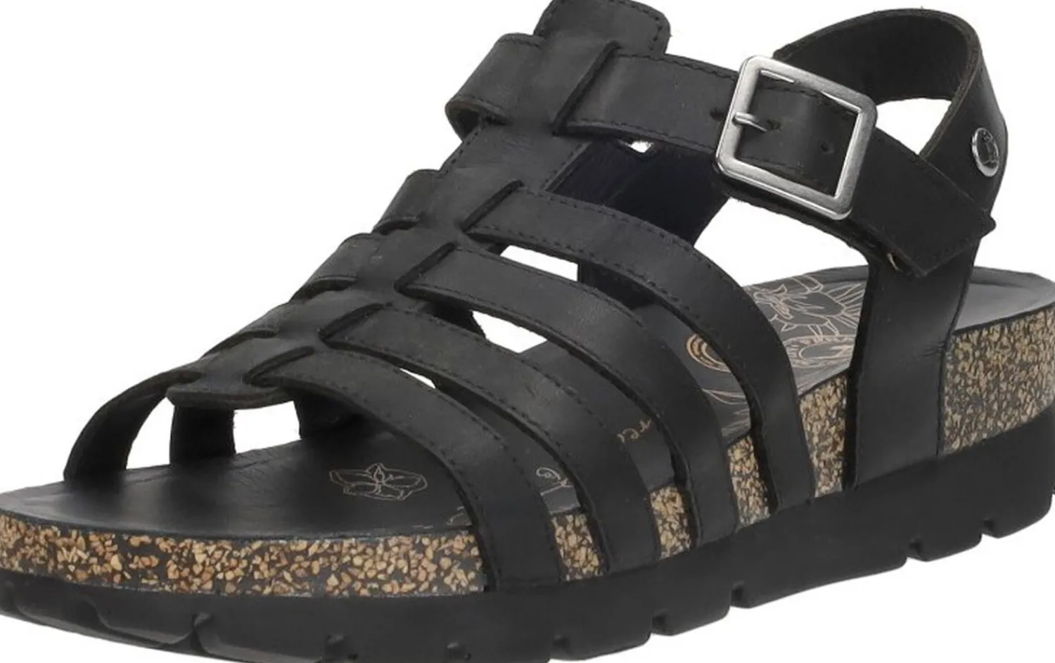 Panama Jack Sasha Zwart New
