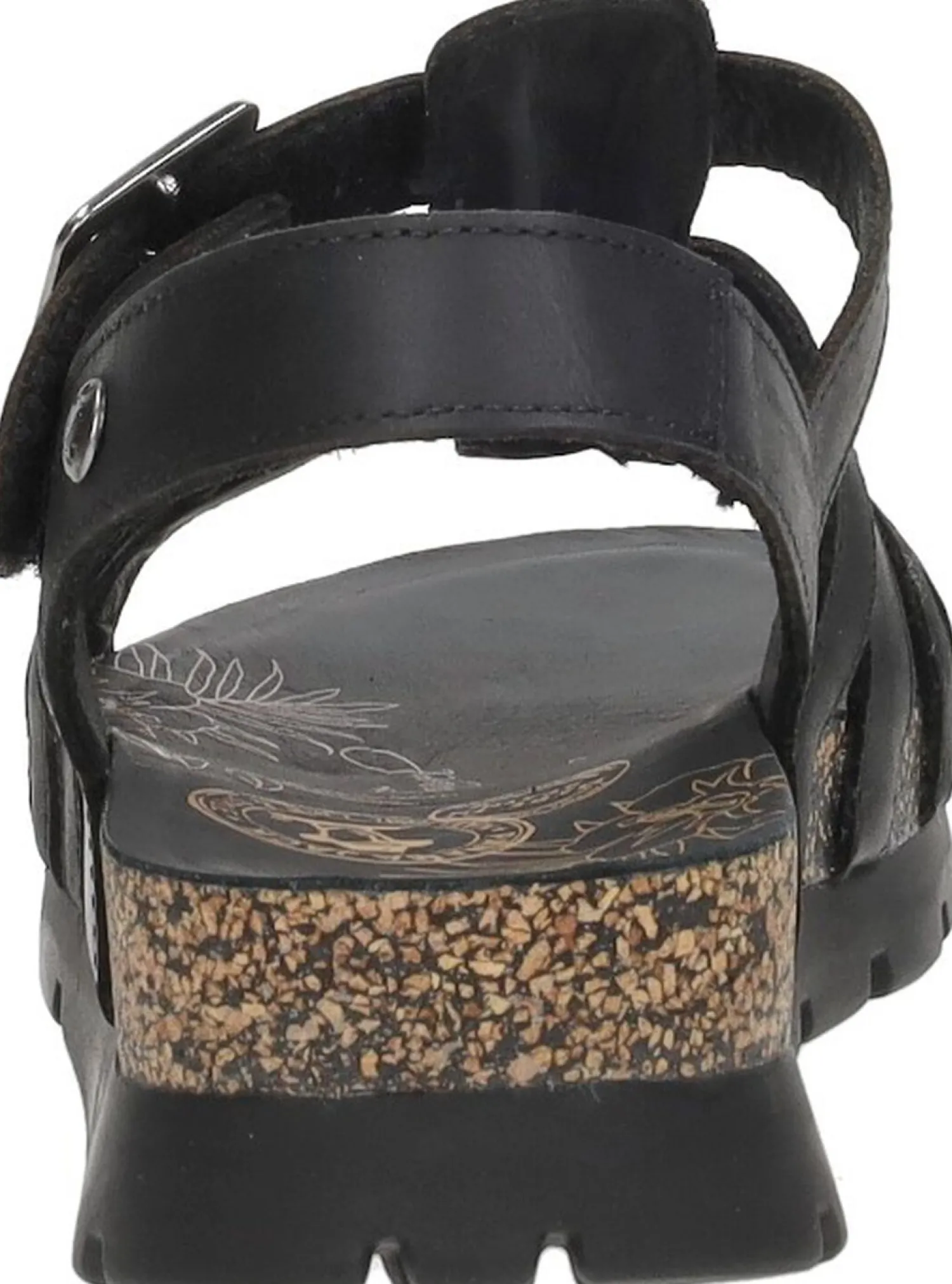 Panama Jack Sasha Zwart New