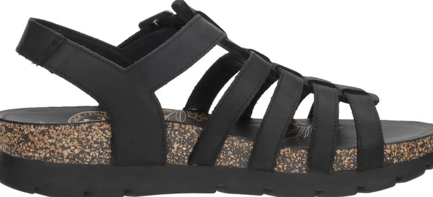 Panama Jack Sasha Zwart New