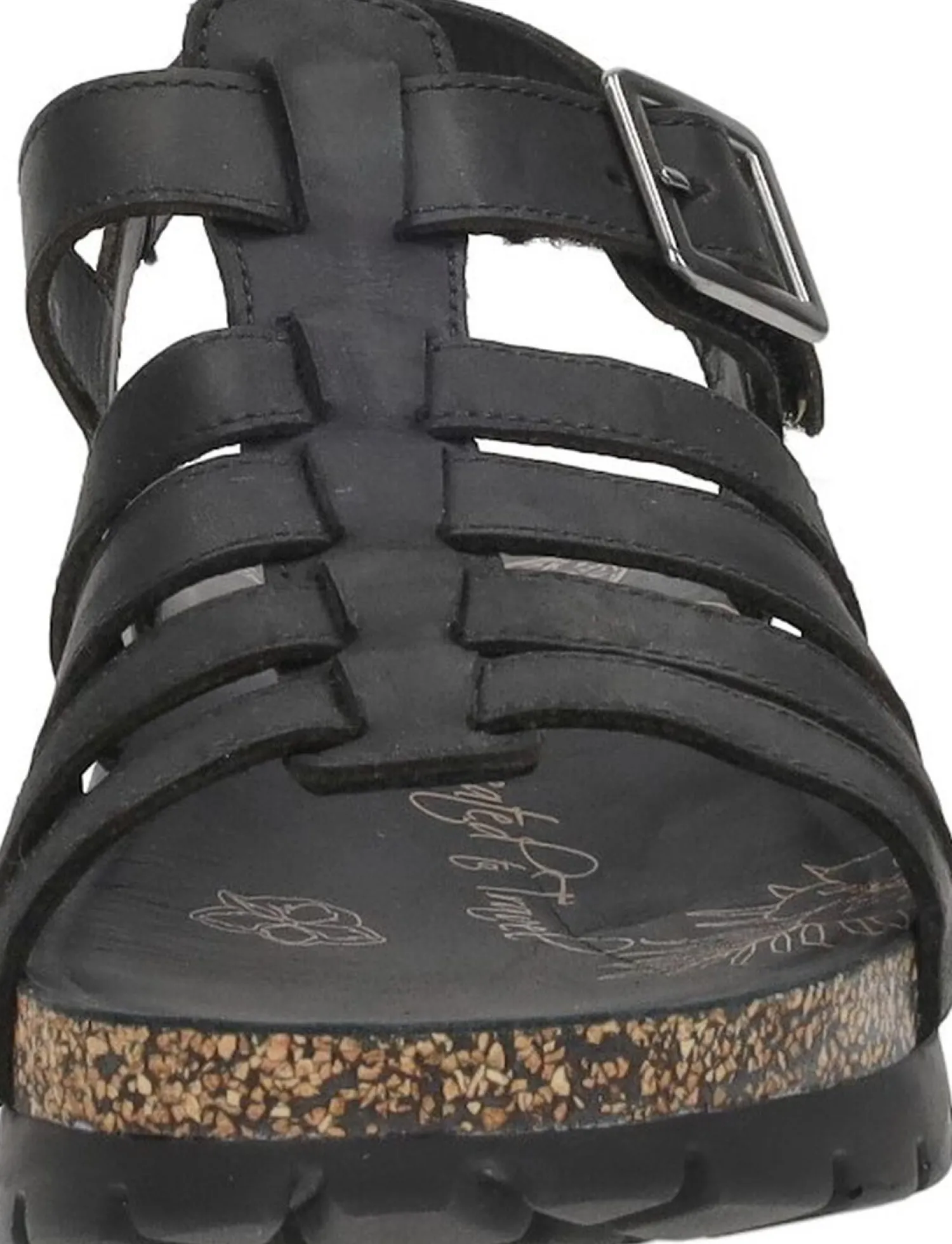 Panama Jack Sasha Zwart New