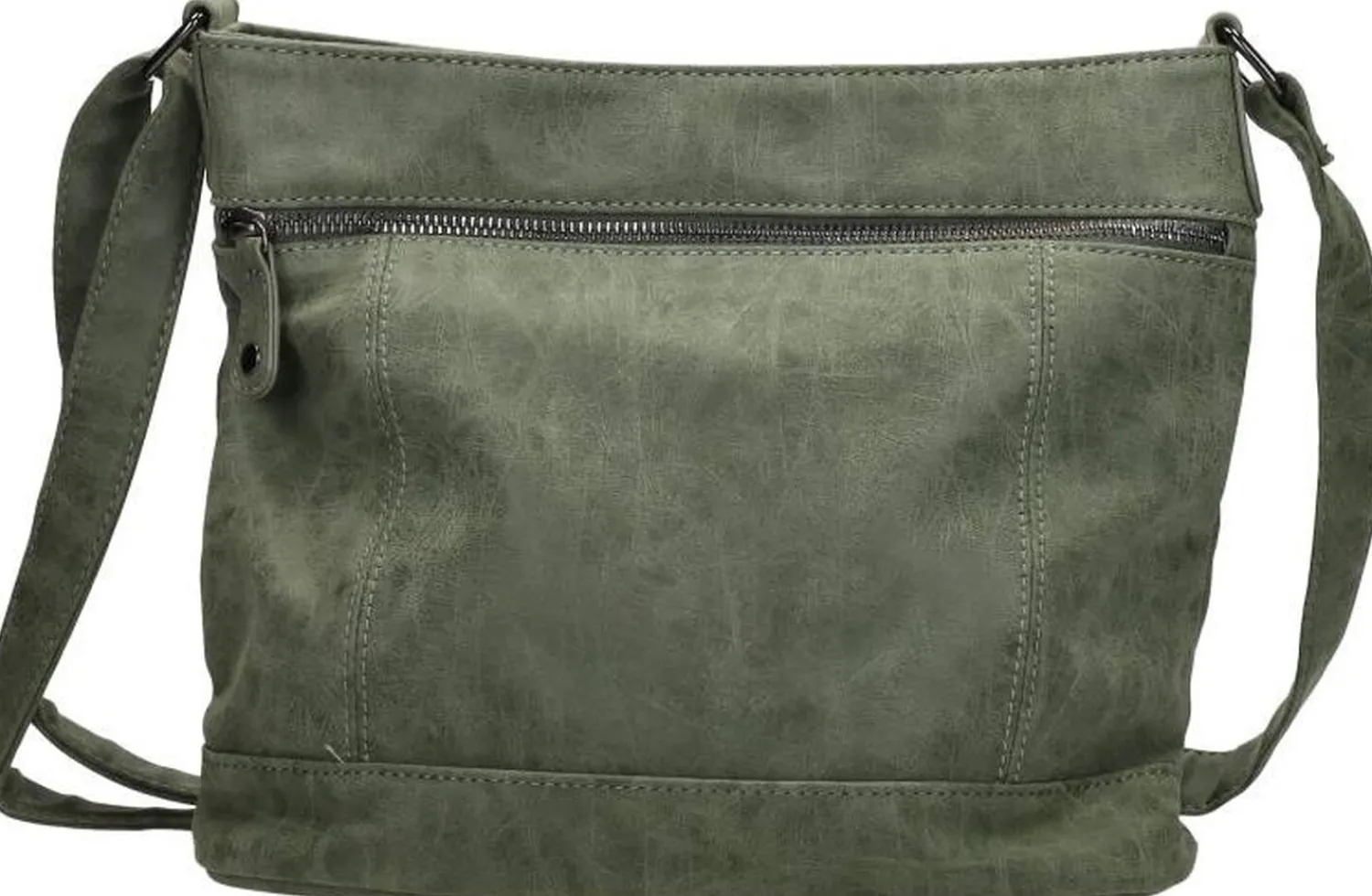Just Dreamz Schoudertas Khaki Outlet