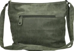 Just Dreamz Schoudertas Khaki Outlet