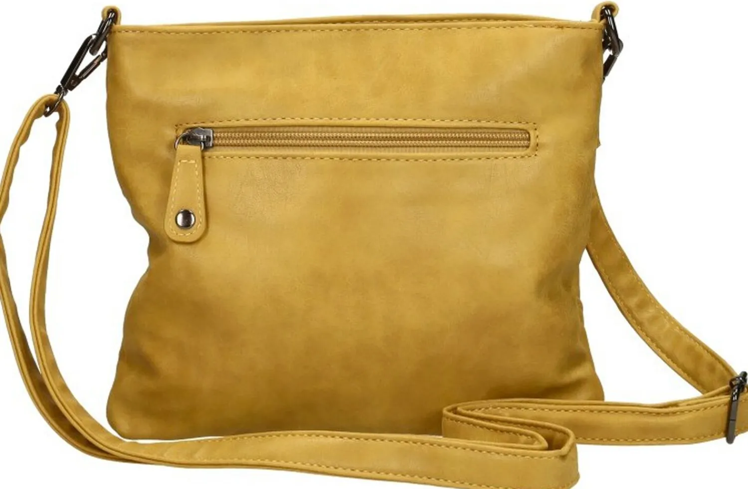 Just Dreamz Schoudertas Geel Outlet
