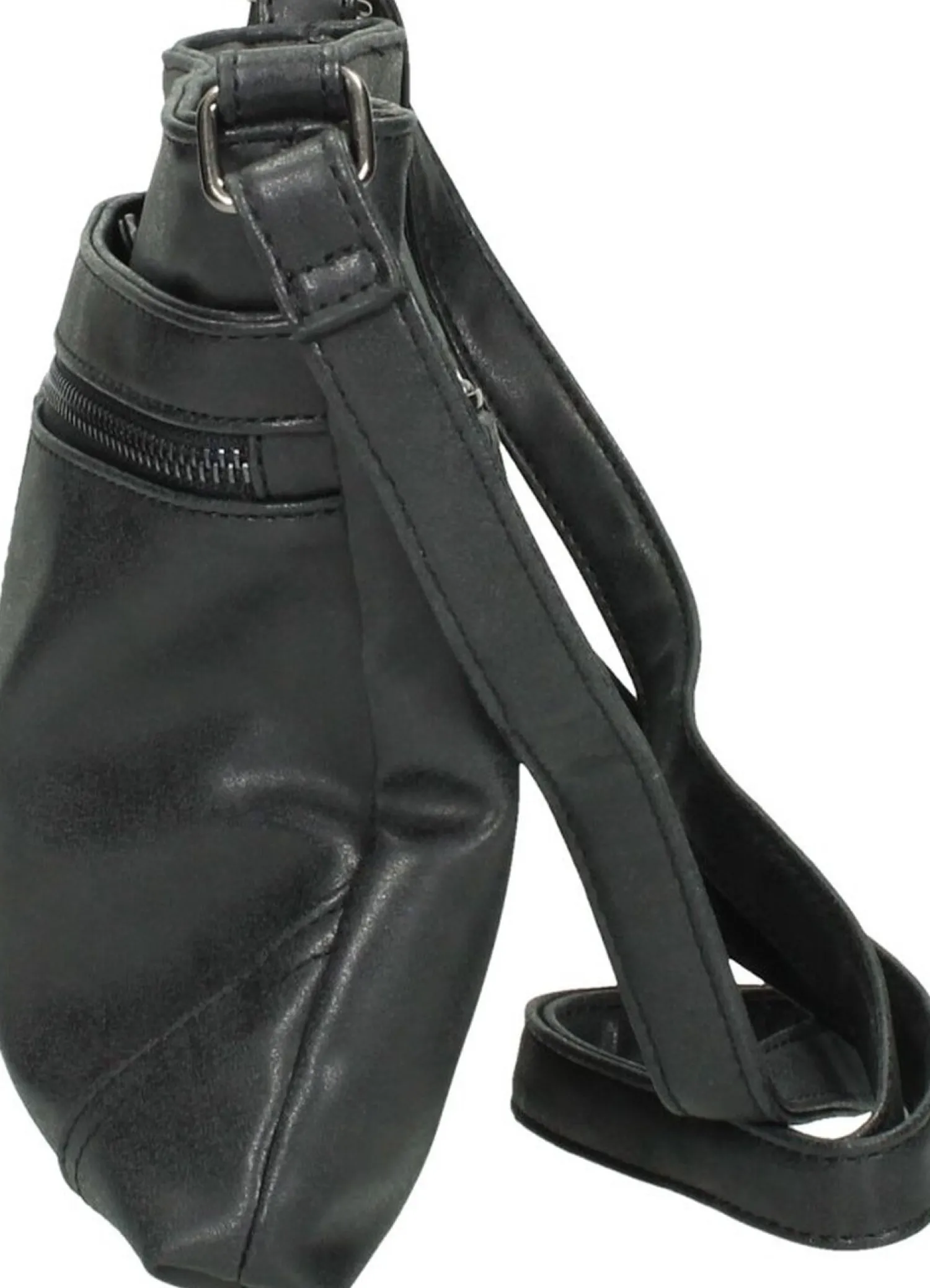 Just Dreamz Schoudertas Zwart Hot