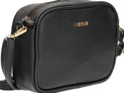 Charm London Schoudertas Zwart Discount