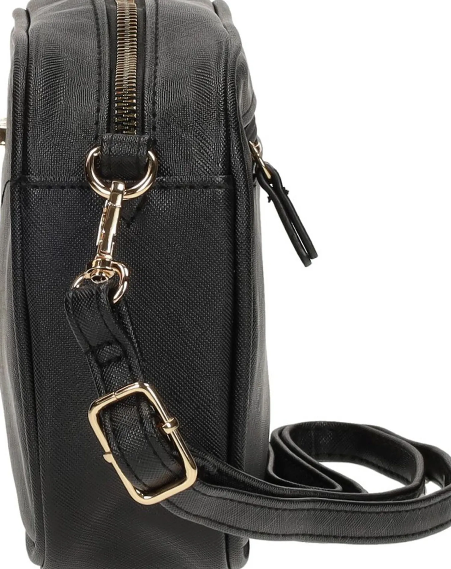 Charm London Schoudertas Zwart Discount