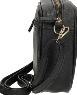Charm London Schoudertas Zwart Discount