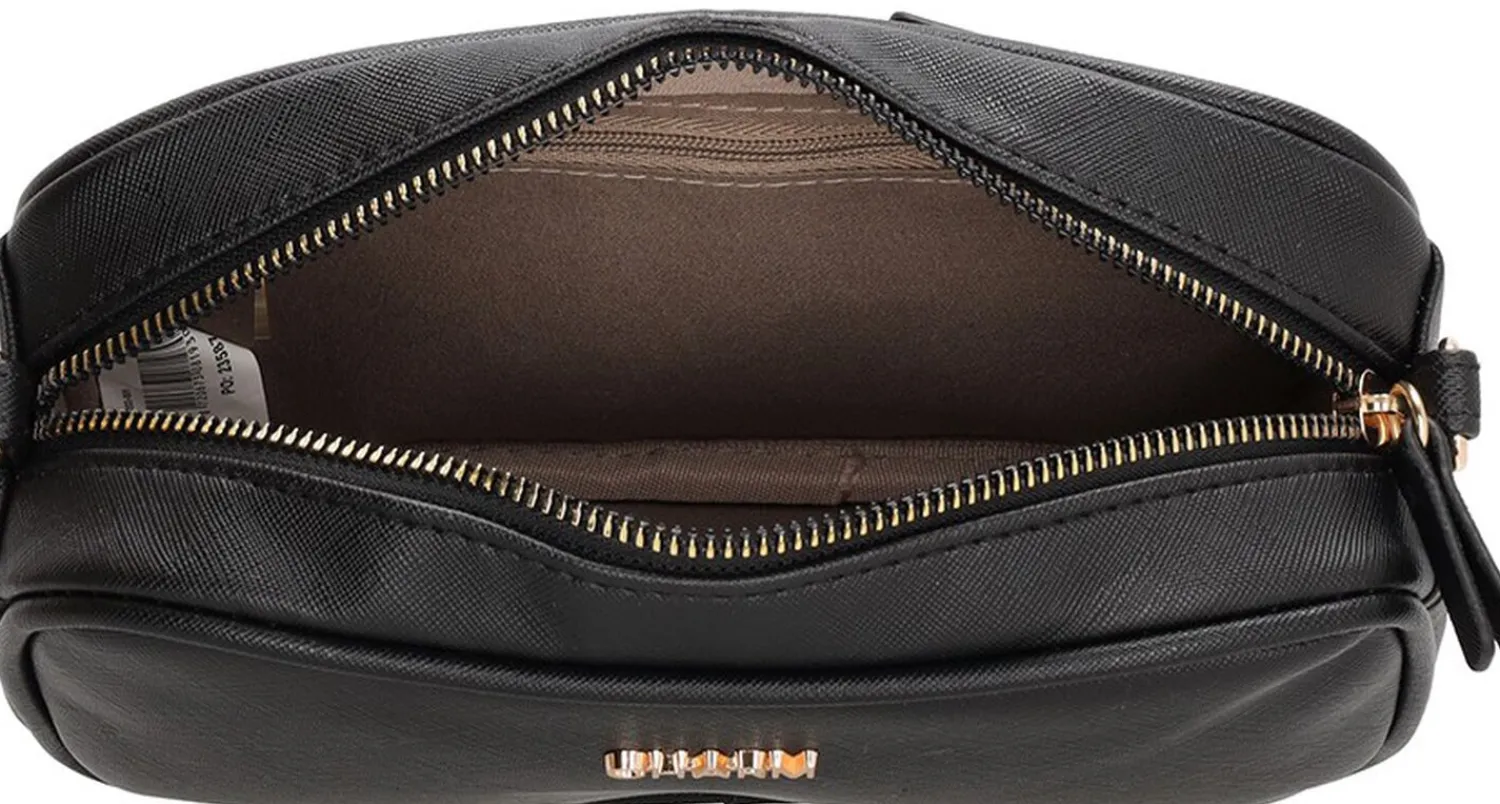 Charm London Schoudertas Zwart Discount