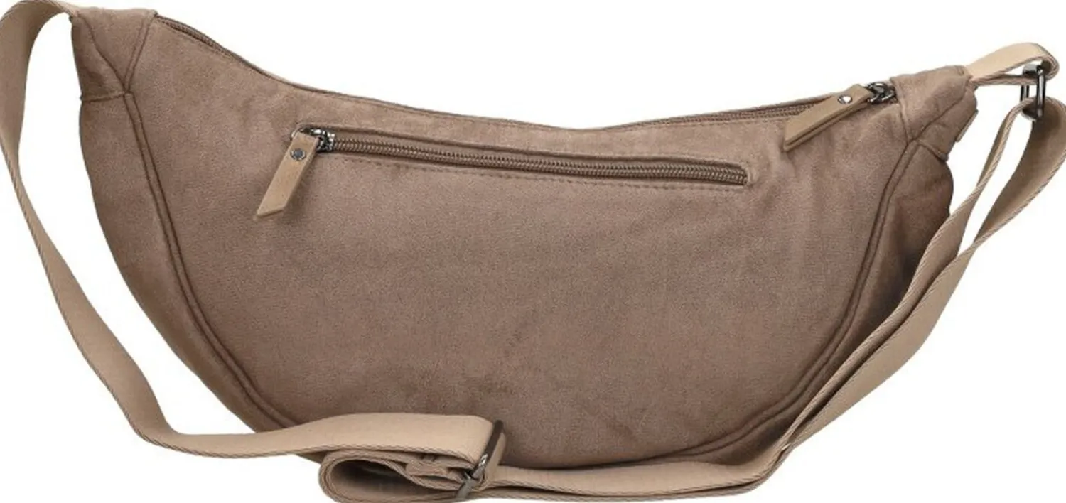 Beagles Schoudertas Taupe Outlet