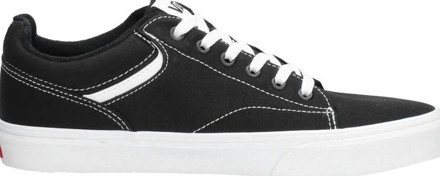 Vans Seldan Zwart Fashion