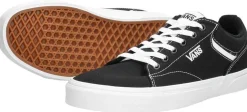 Vans Seldan Zwart Fashion