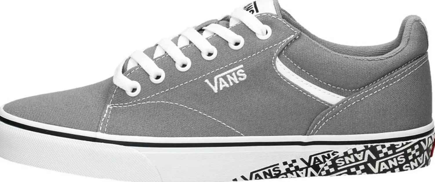 Vans Seldan Grijs Discount