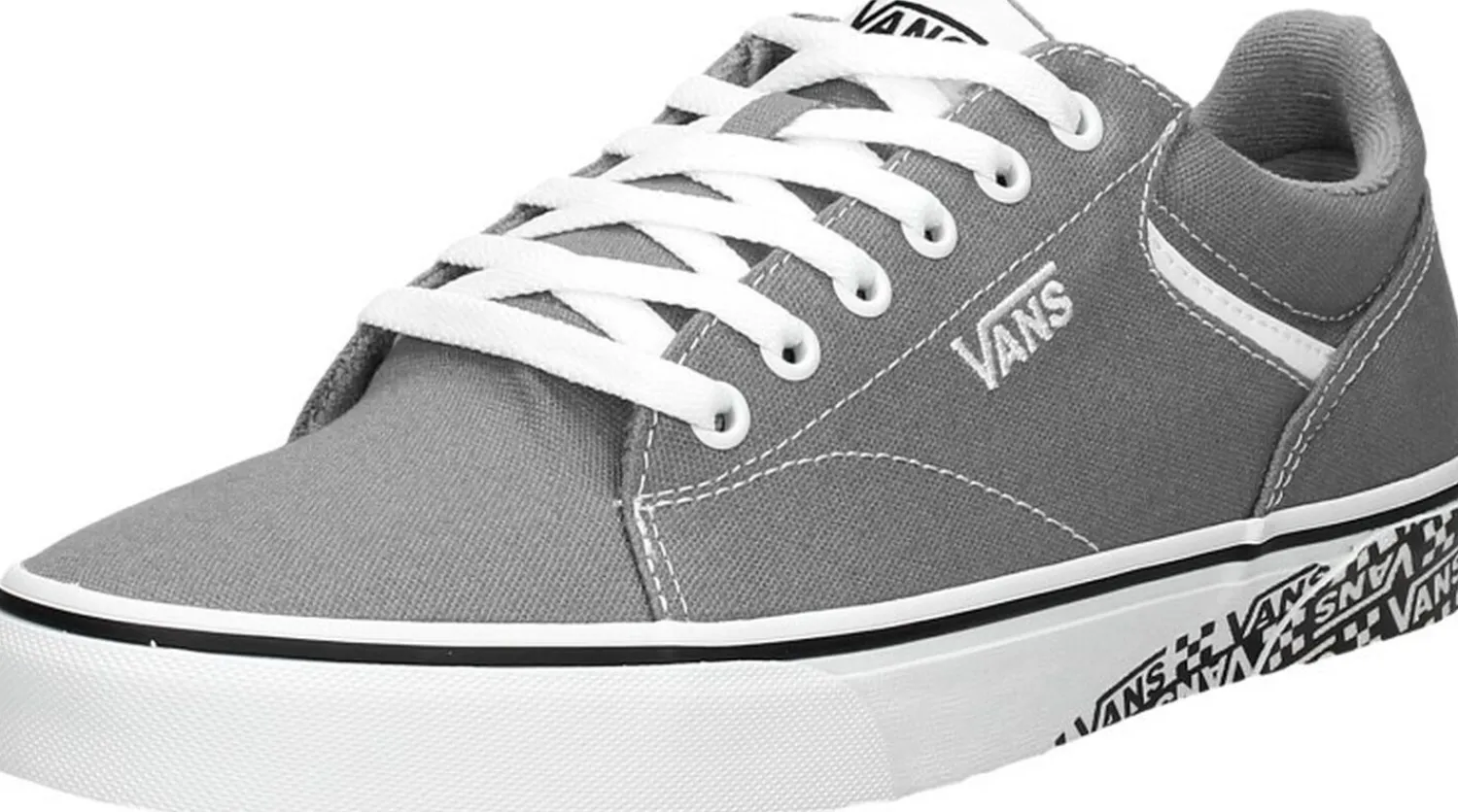 Vans Seldan Grijs Discount