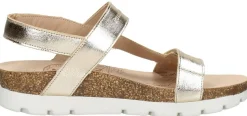 Panama Jack Selma Goudkleur Clearance