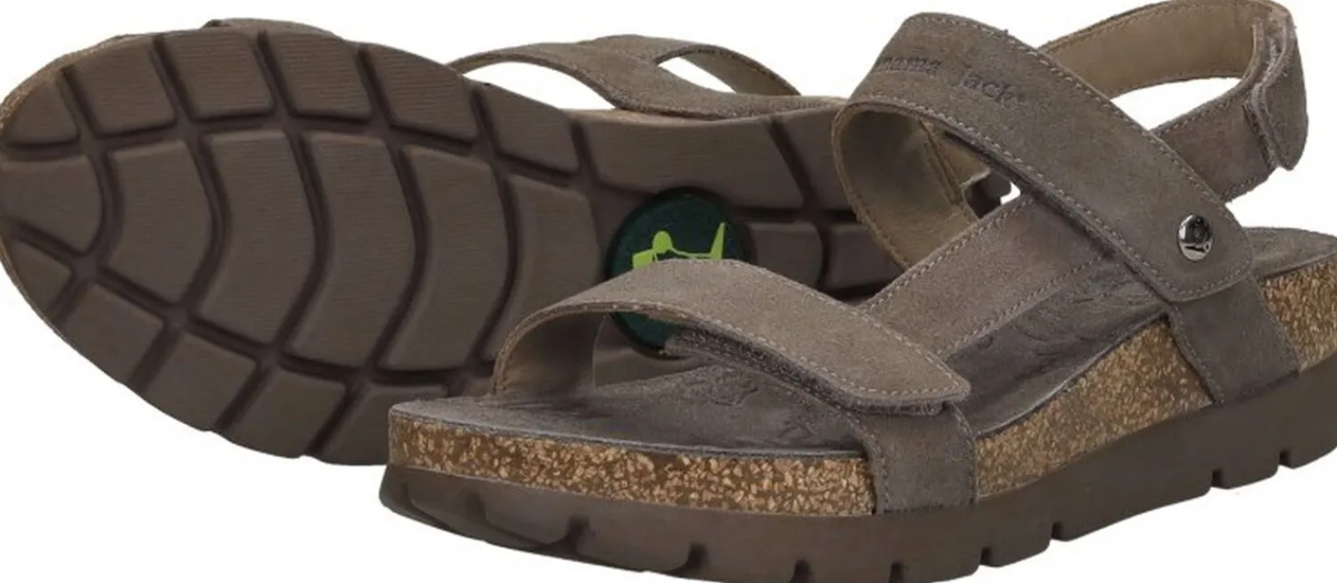 Panama Jack Selma Taupe Outlet