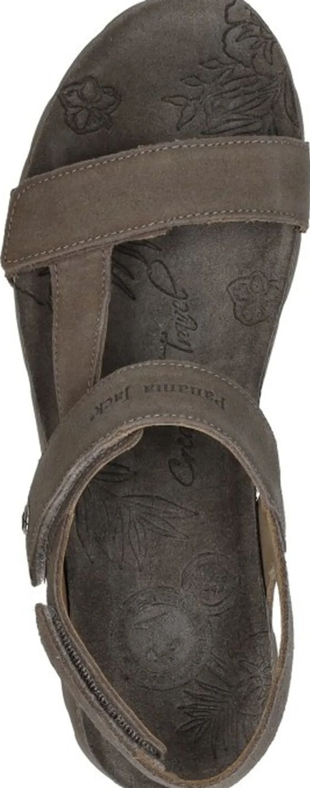 Panama Jack Selma Taupe Outlet