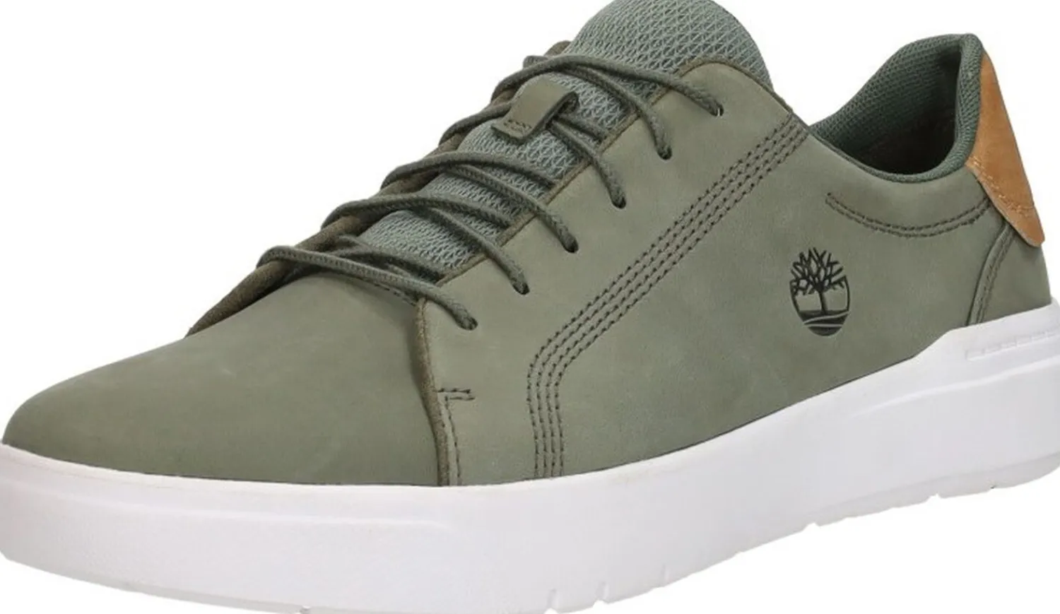 Timberland Seneca Bay Low Groen Online