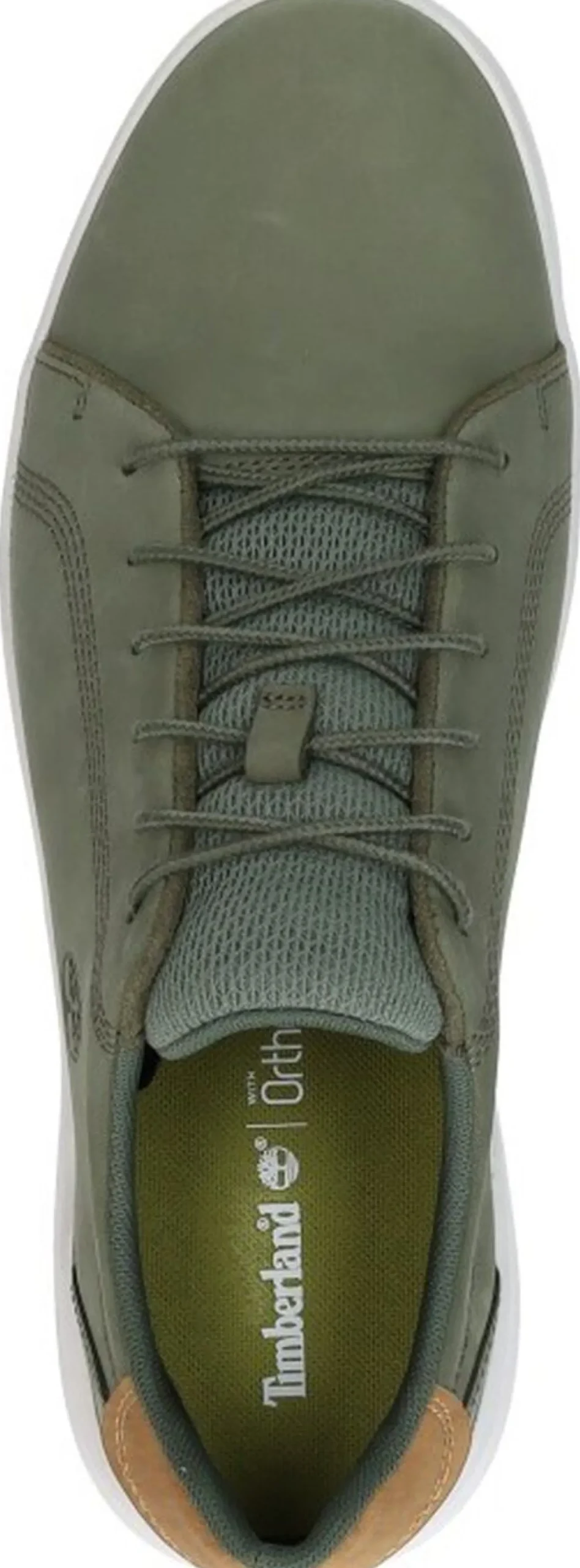 Timberland Seneca Bay Low Groen Online