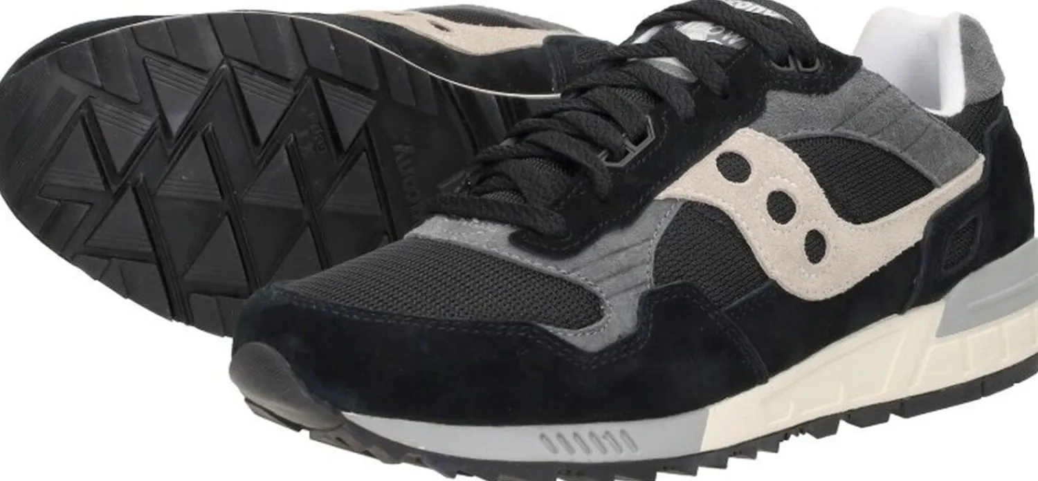 Saucony Shadow 5000 Zwart Sale