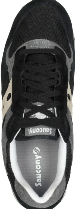 Saucony Shadow 5000 Zwart Sale