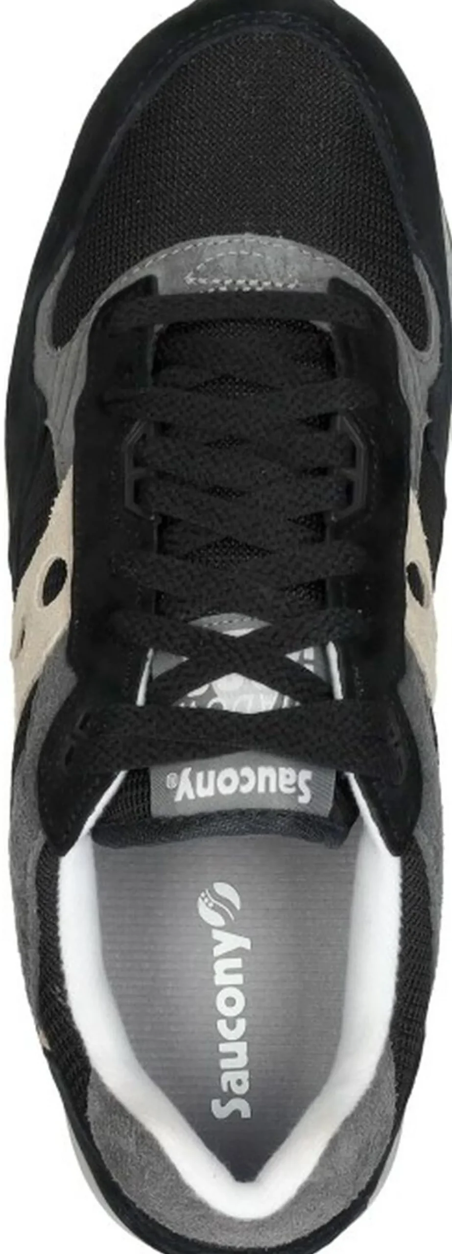 Saucony Shadow 5000 Zwart Sale