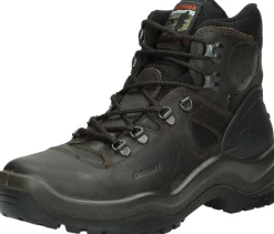 Grisport Sherpa Donkerbruin Fashion