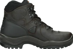 Grisport Sherpa Donkerbruin Fashion
