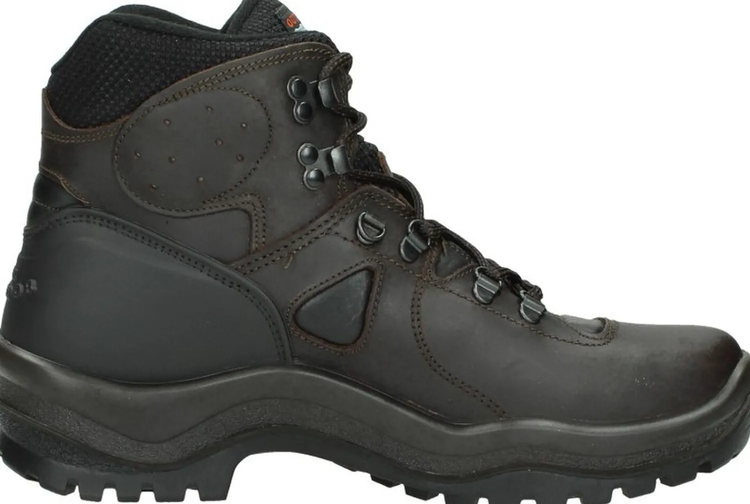 Grisport Sherpa Donkerbruin Fashion