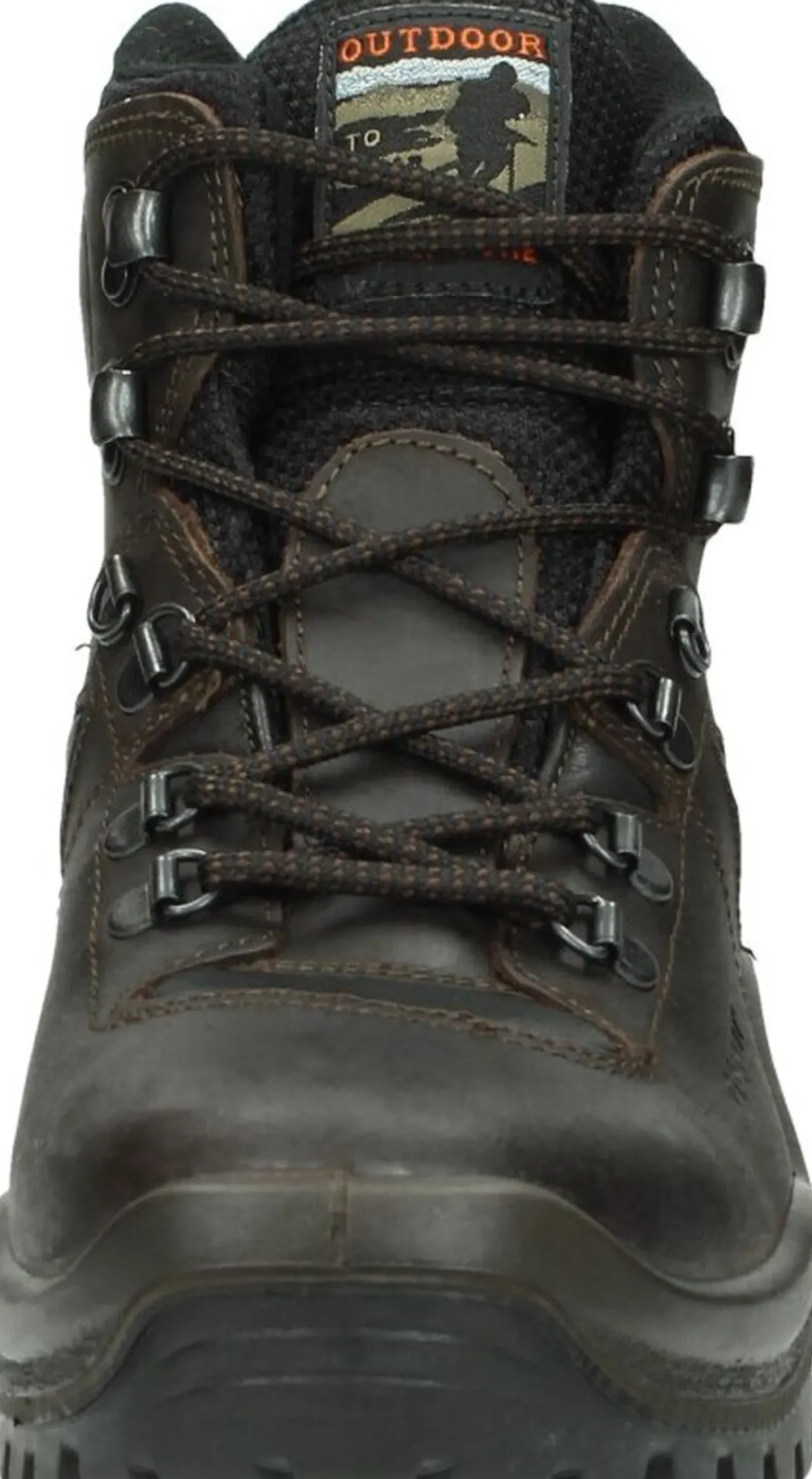 Grisport Sherpa Donkerbruin Fashion