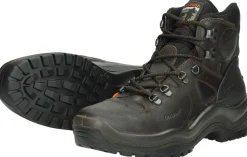 Grisport Sherpa Donkerbruin Fashion