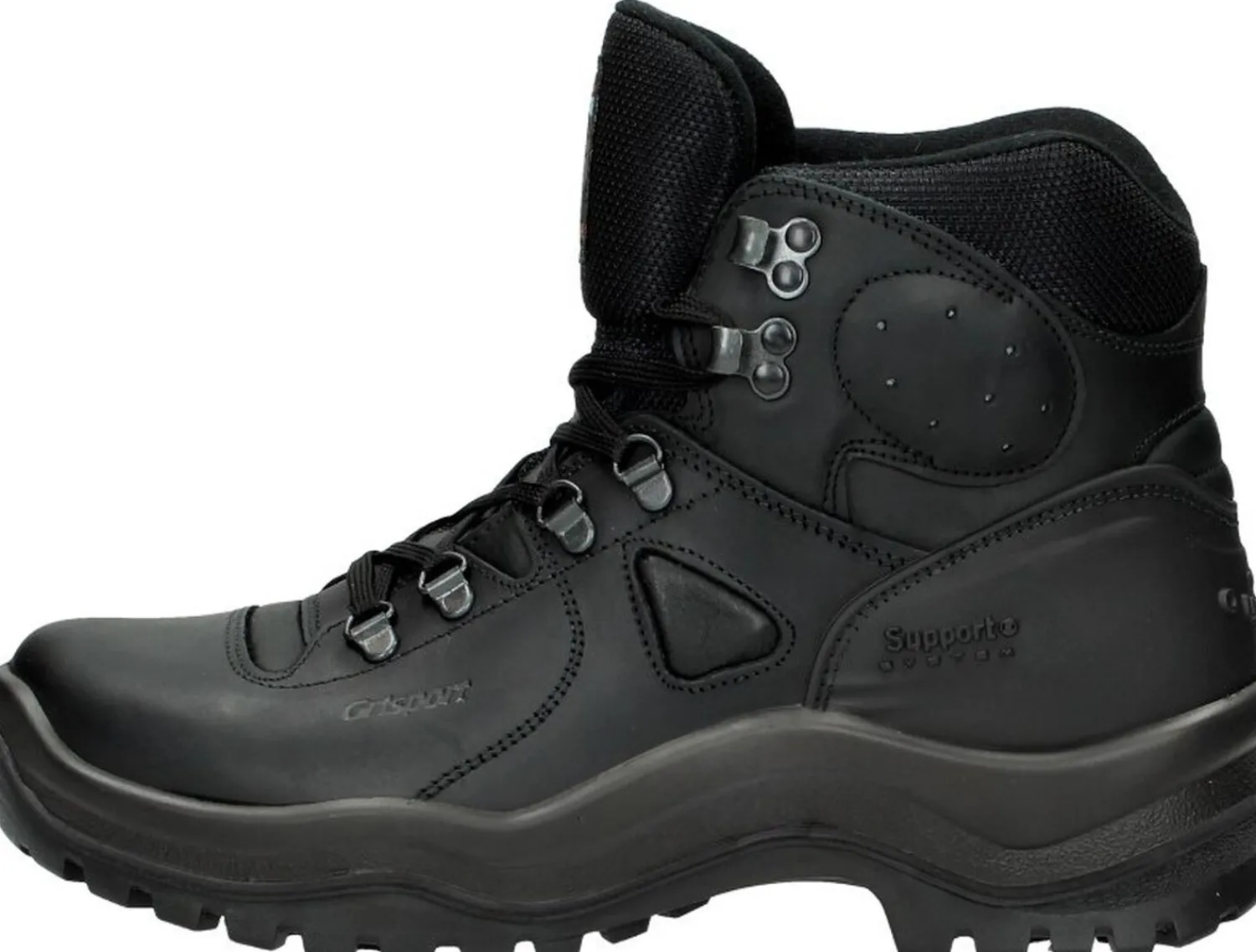 Grisport Sherpa Zwart Best