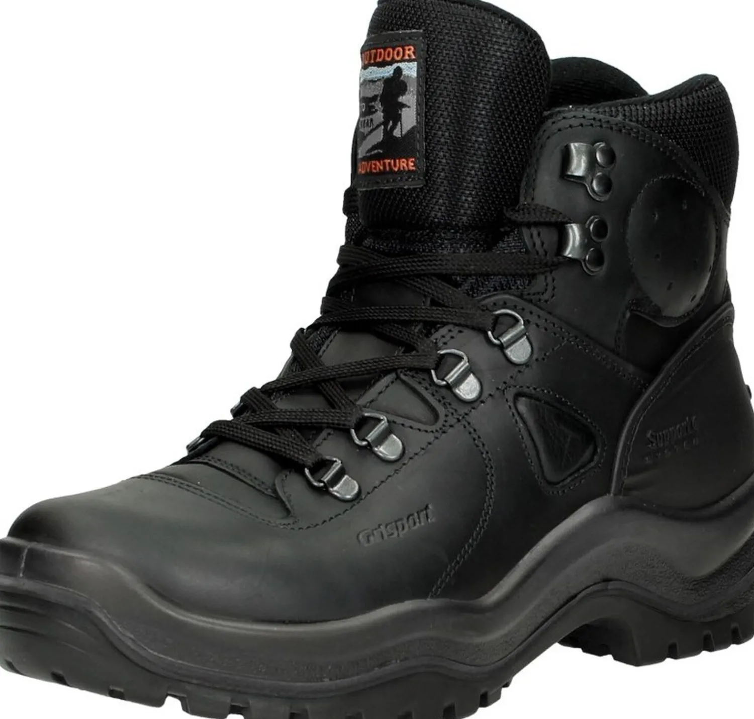 Grisport Sherpa Zwart Best