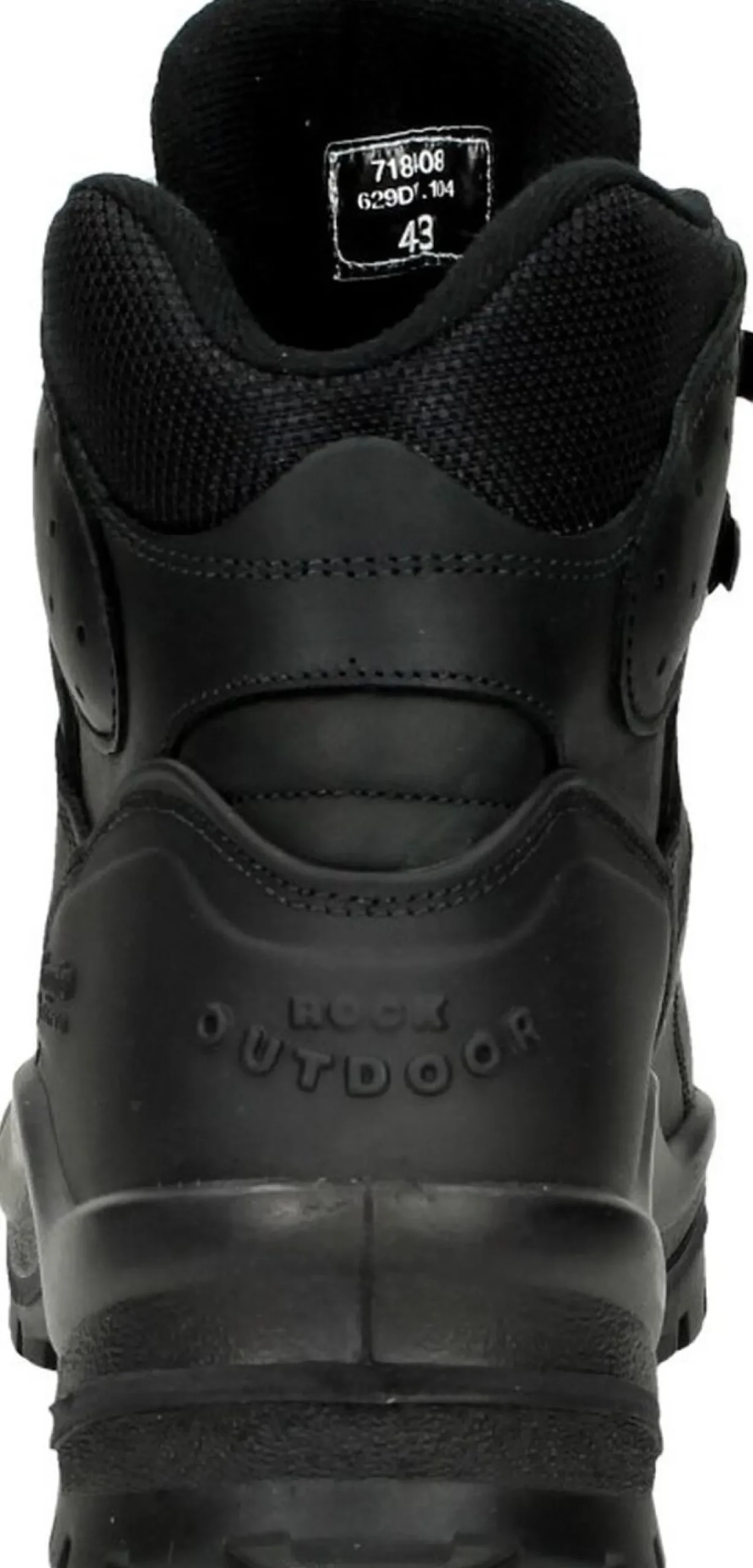 Grisport Sherpa Zwart Best