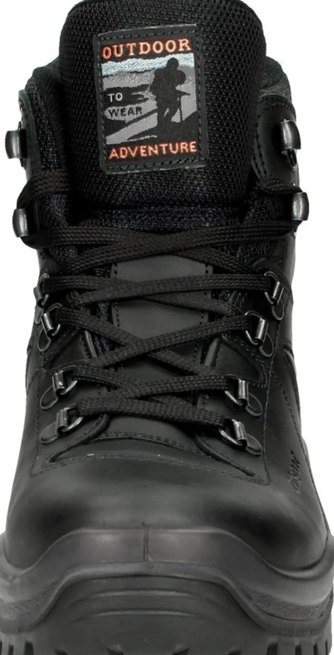 Grisport Sherpa Zwart Best