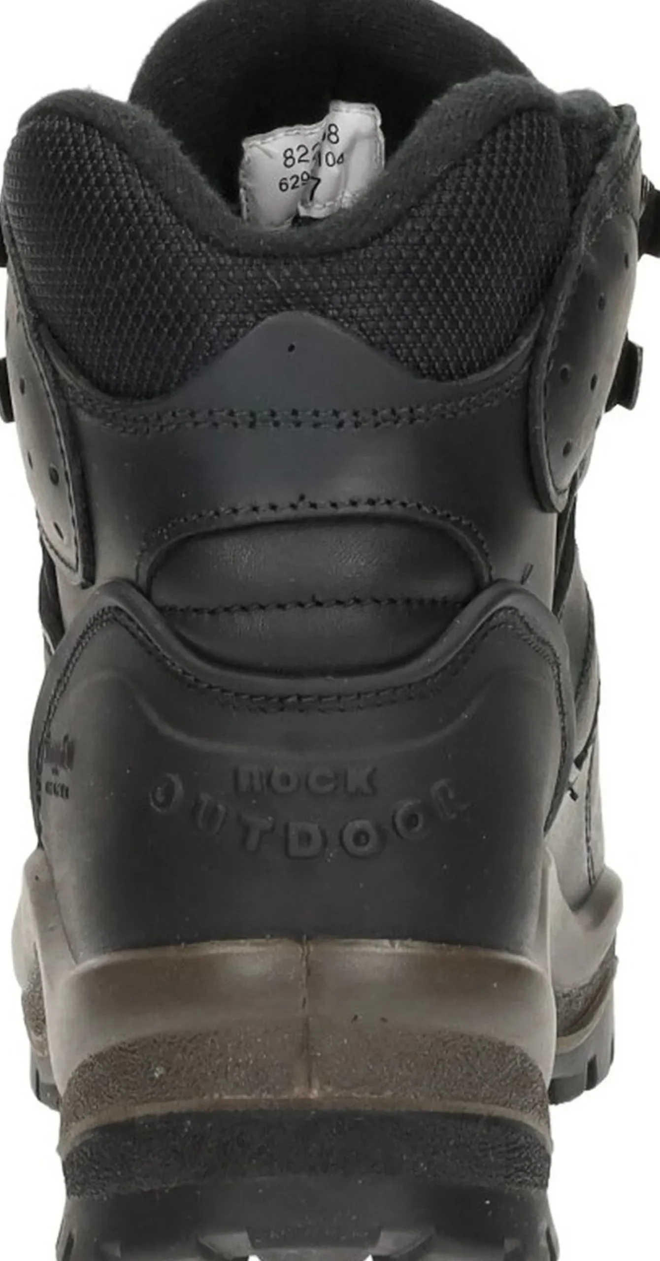 Grisport Sherpa Zwart New