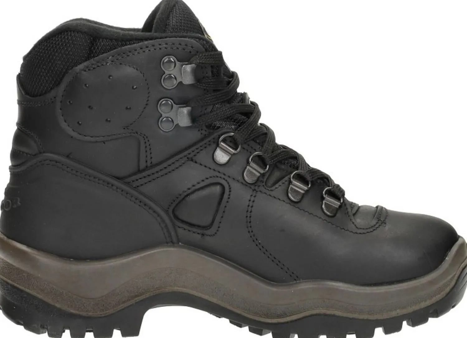 Grisport Sherpa Zwart New
