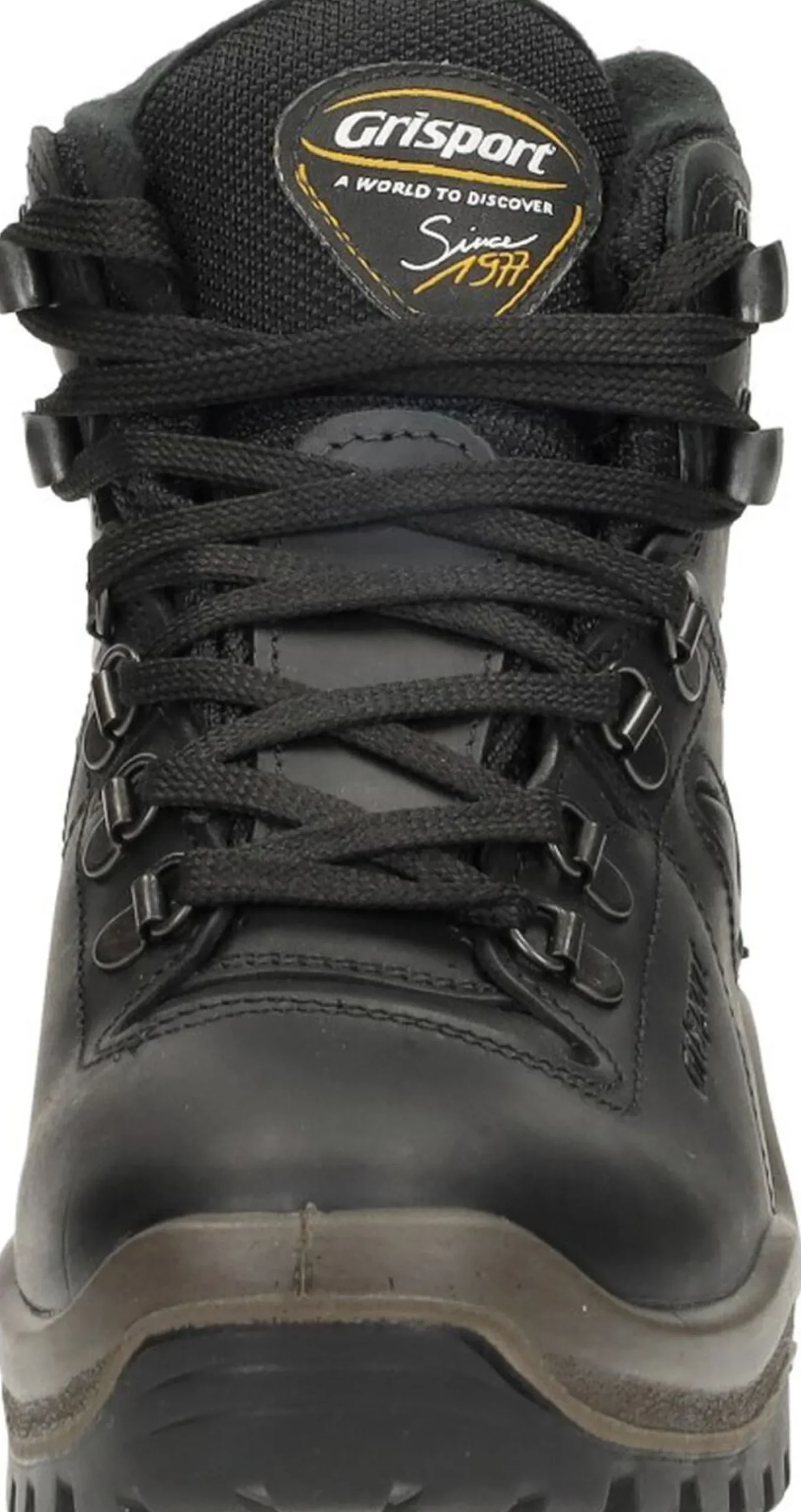 Grisport Sherpa Zwart New