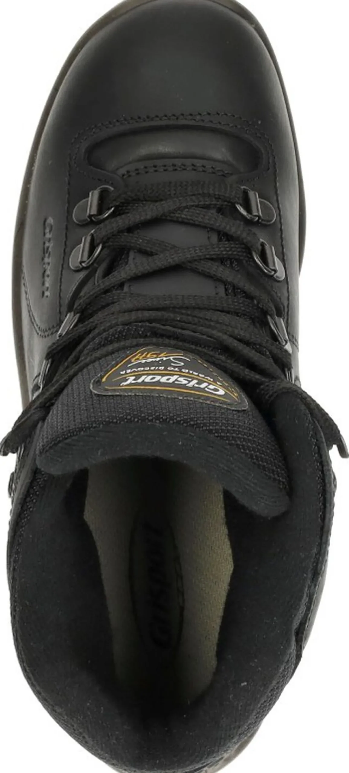 Grisport Sherpa Zwart New