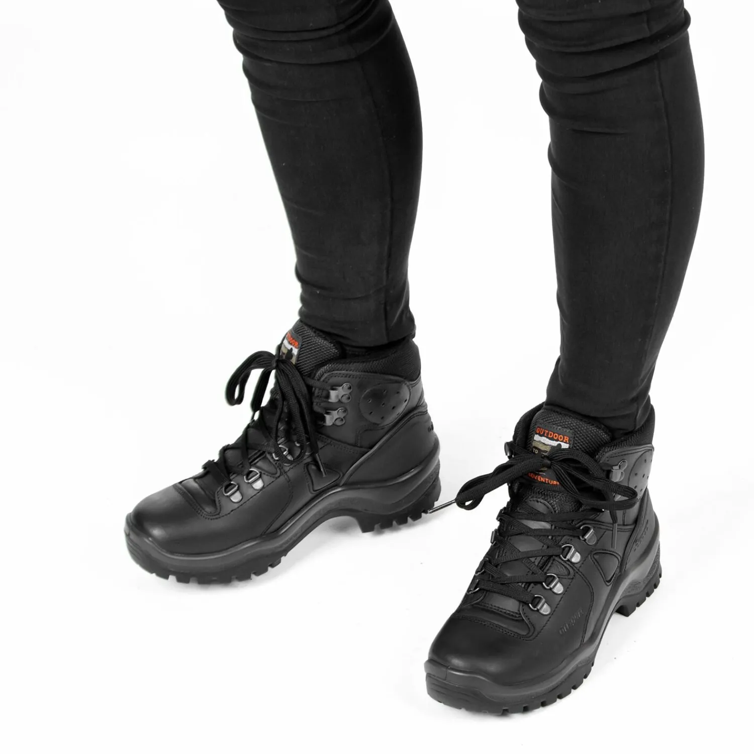 Grisport Sherpa Zwart New