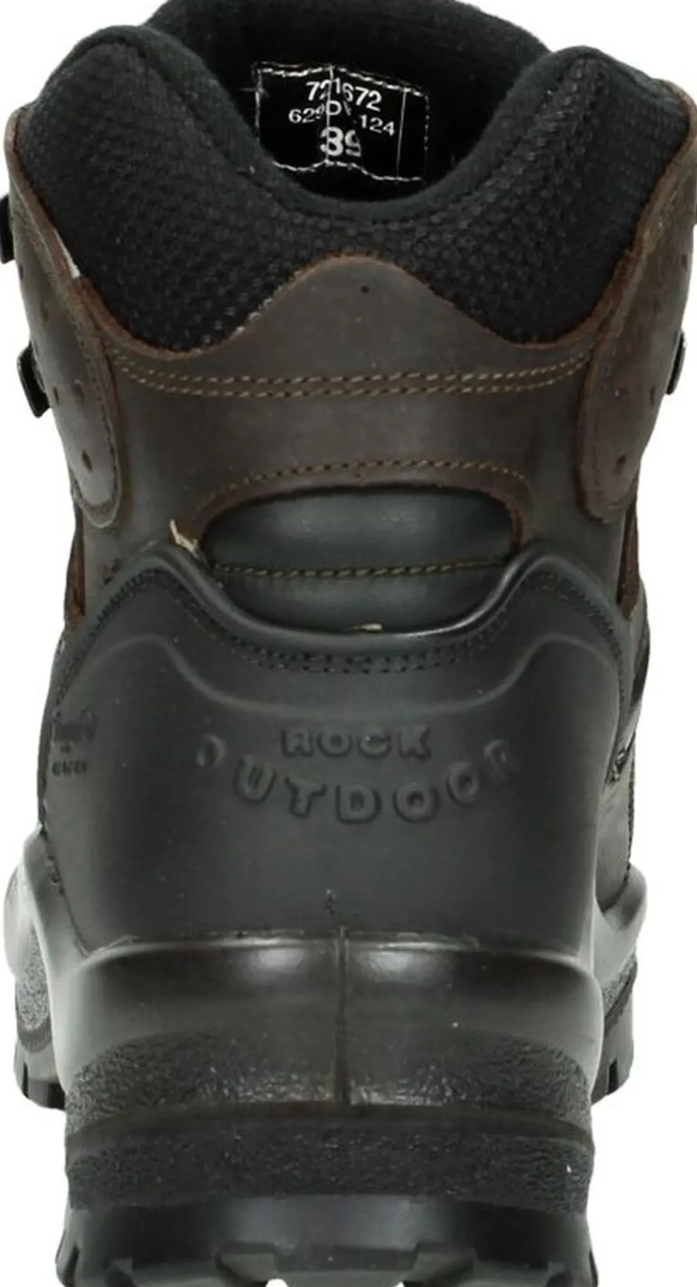 Grisport Sherpa Donkerbruin Fashion