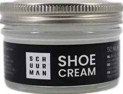 Schuurman Shoe Cream Wit New
