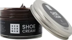 Schuurman Shoe Cream Donkerbruin New
