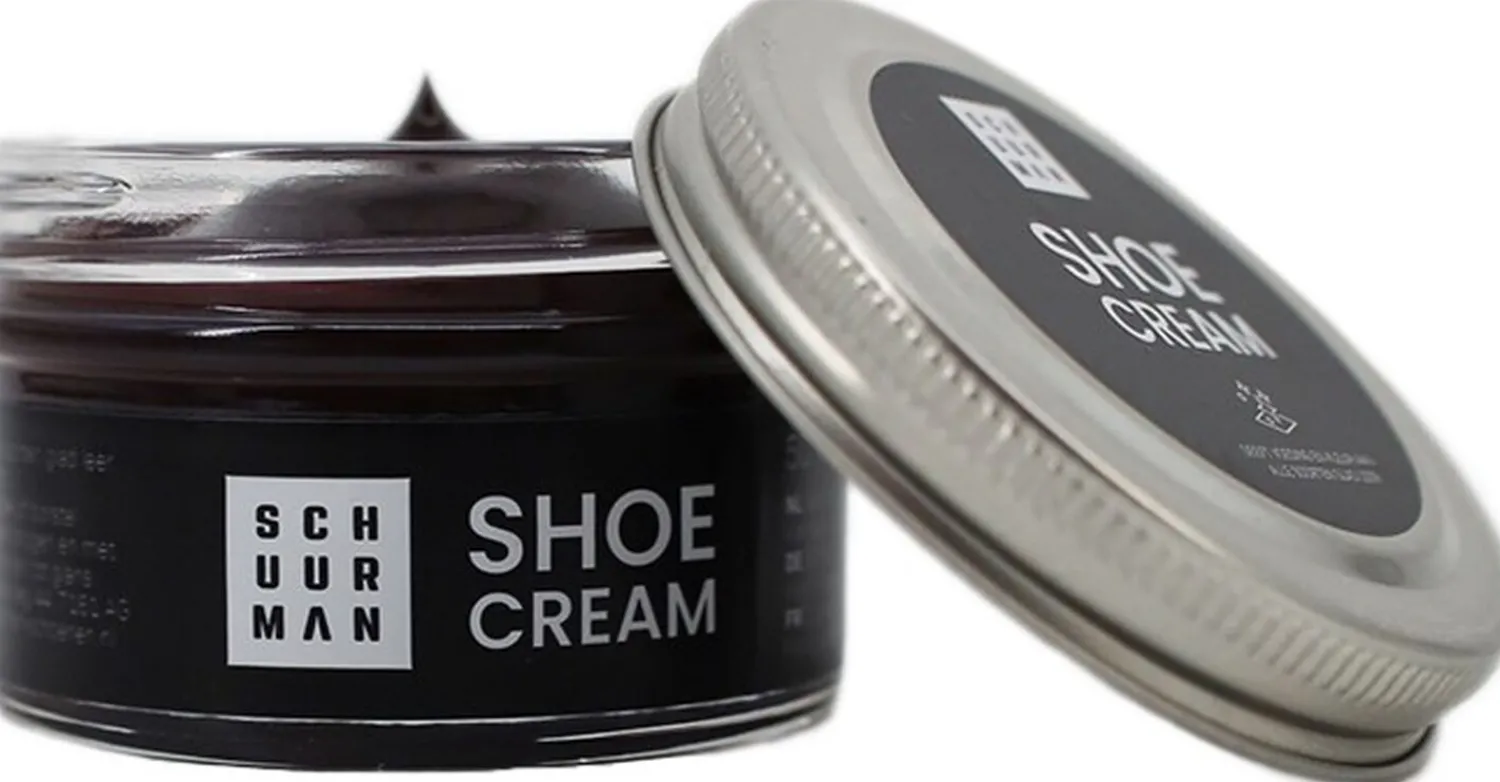 Schuurman Shoe Cream Bordeaux Sale