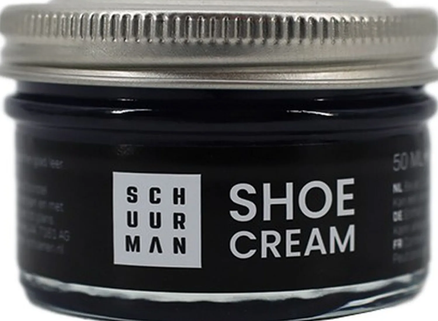 Schuurman Shoe Cream Donkerblauw Outlet