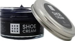 Schuurman Shoe Cream Donkerblauw Outlet