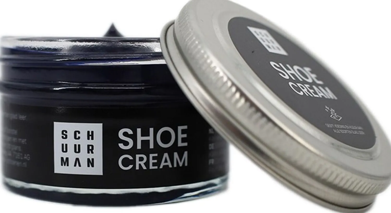 Schuurman Shoe Cream Donkerblauw Outlet